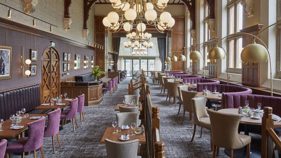 The Refectory Restaurant